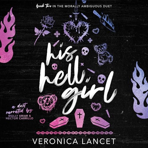 Cover of His Hell Girl