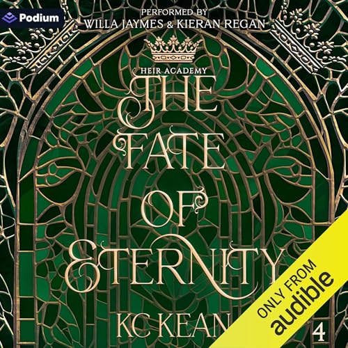 Cover of The Fate of Eternity