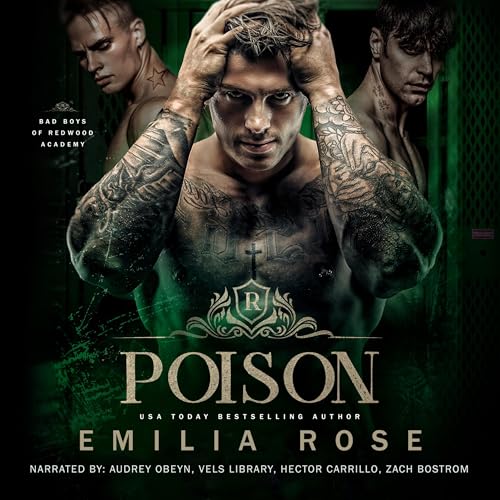 Cover of Poison