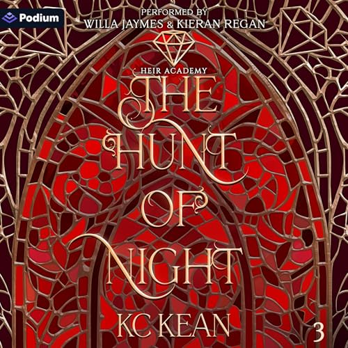 Cover of The Hunt of Night