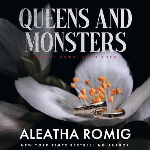 Cover of Queens and Monsters