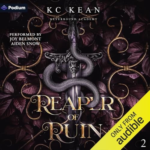 Cover of Reaper of Ruin