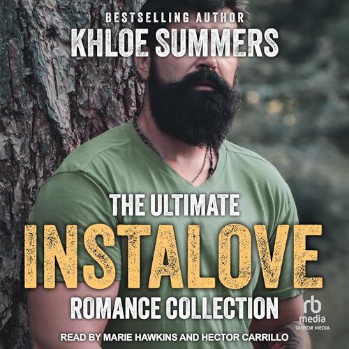 Cover of The Ultimate Instalove Romance Collection