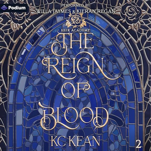 Cover of The Reign of Blood