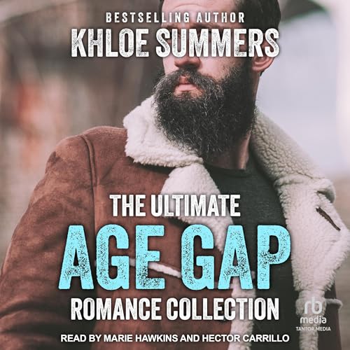 Cover of The Ultimate Age Gap Romance Collection
