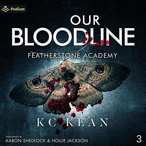 Cover of Our Bloodline
