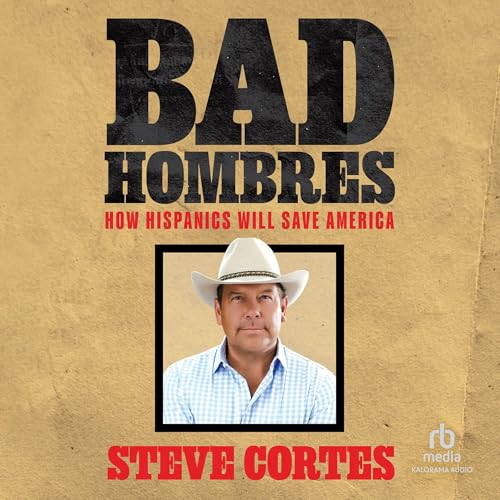 Cover of Bad Hombres
