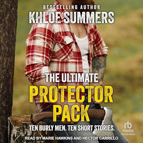 Cover of The Ultimate Protector Pack