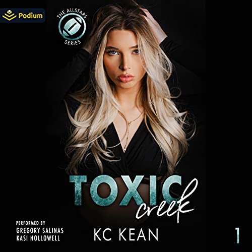Cover of Toxic Creek