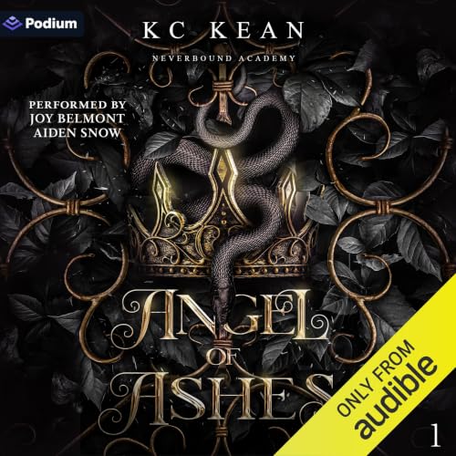 Cover of Angel of Ashes