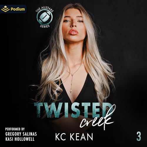 Cover of Twisted Creek