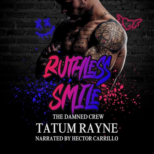 Cover of Ruthless Smile