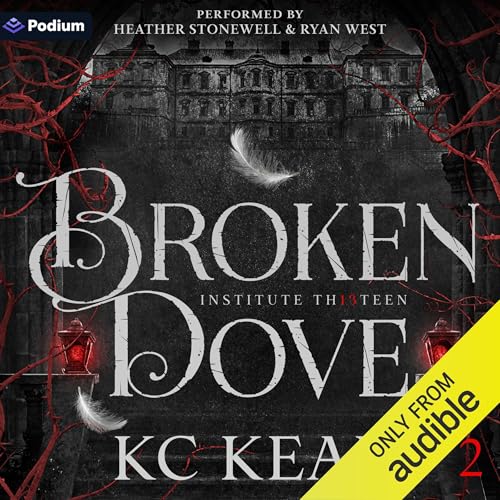 Cover of Broken Dove