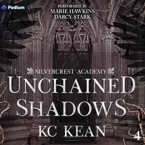 Cover of Unchained Shadows