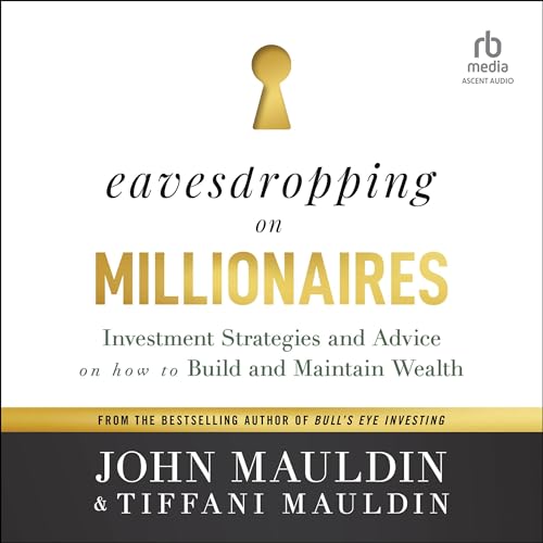 Cover of Eavesdropping on Millionaires