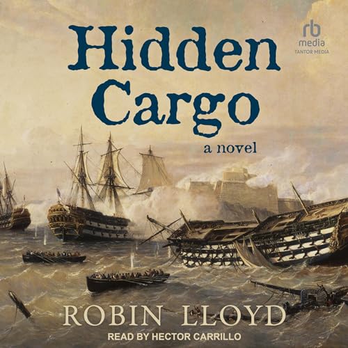 Cover of Hidden Cargo
