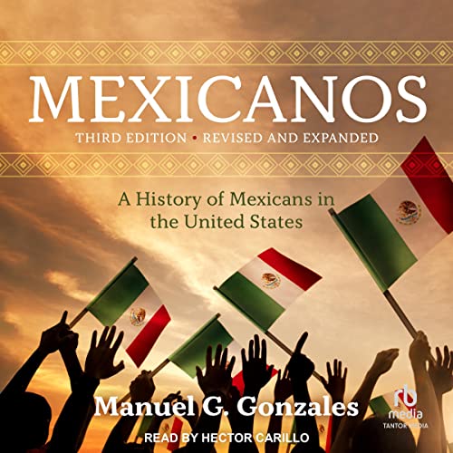 Cover of Mexicanos, Third Edition