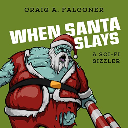 Cover of When Santa Slays