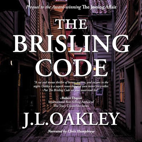 Cover of The Brisling Code
