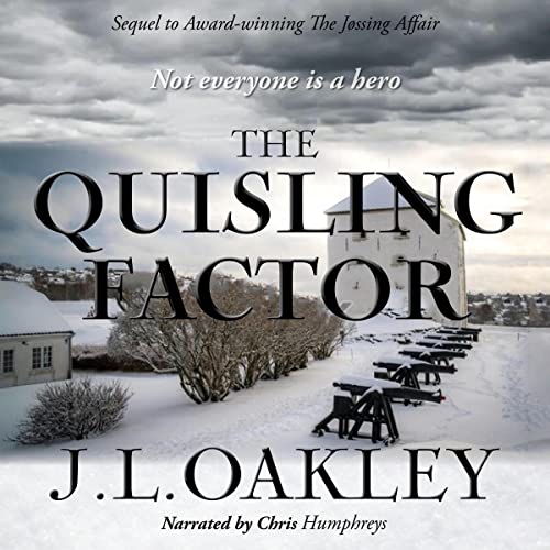 Cover of The Quisling Factor
