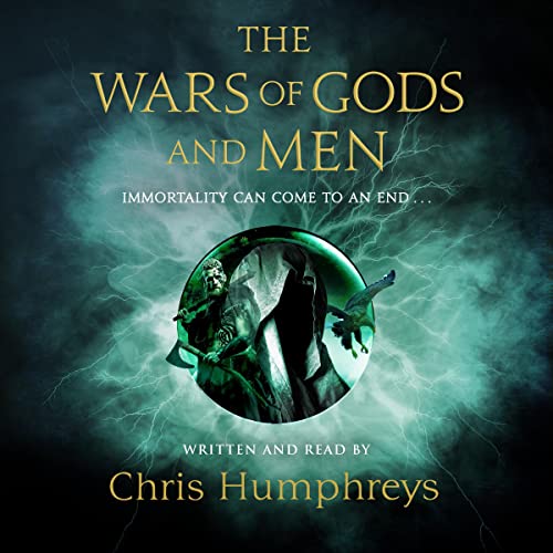 Cover of The Wars of Gods and Men