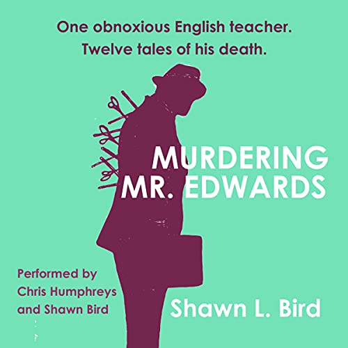 Cover of Murdering Mr. Edwards