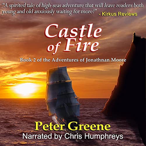 Cover of Castle of Fire