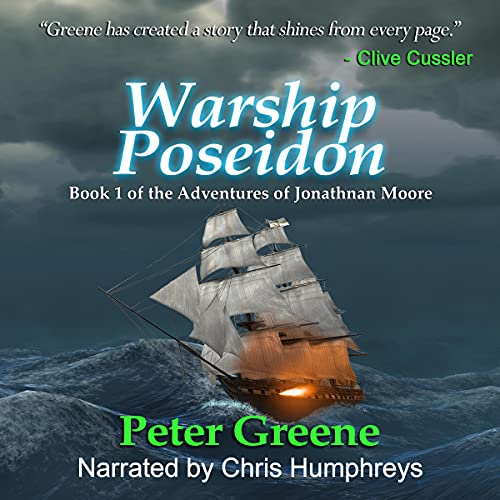 Cover of Warship Poseidon