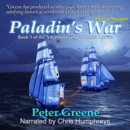Cover of Paladin's War