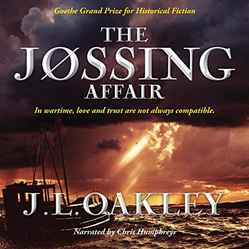 Cover of The Jøssing Affair