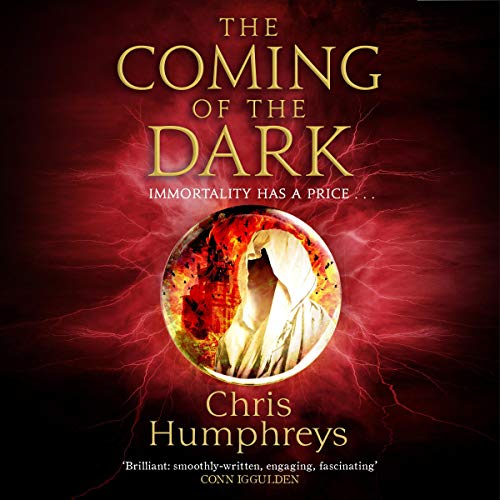 Cover of The Coming of the Dark