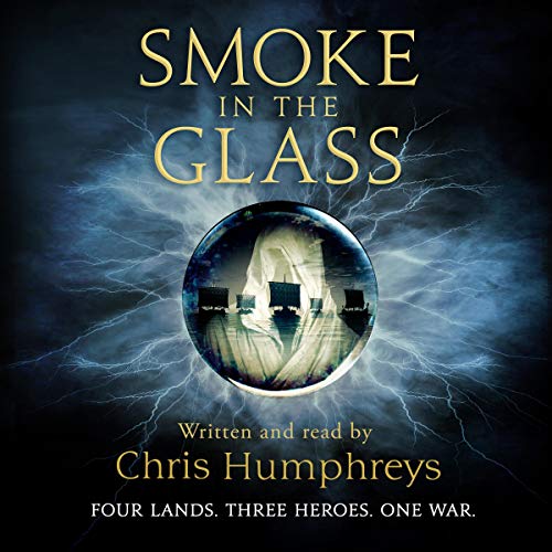 Cover of Smoke in the Glass