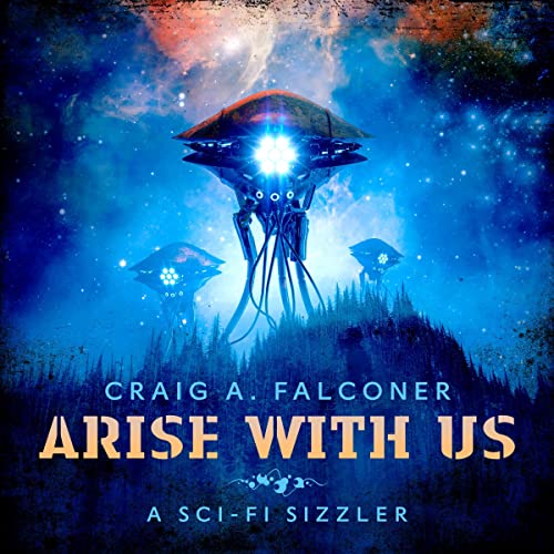 Cover of Arise with Us