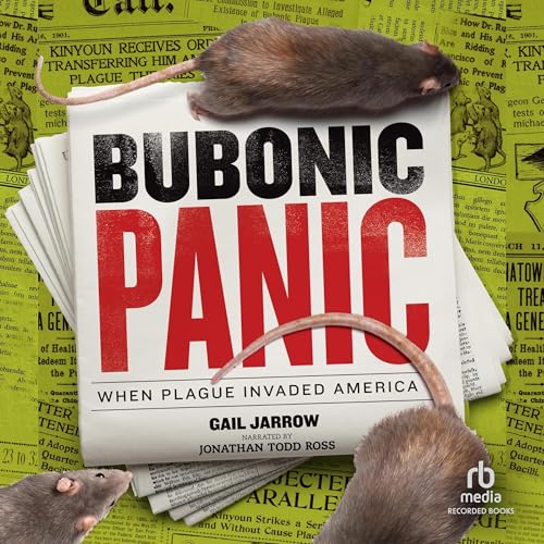 Cover of Bubonic Panic
