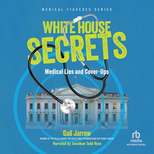 Cover of White House Secrets