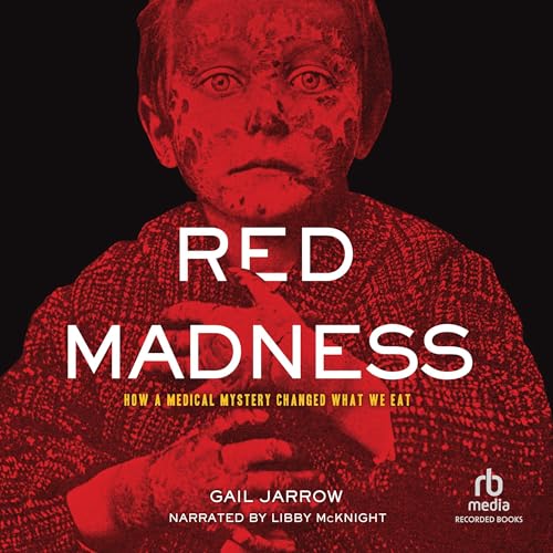 Cover of Red Madness