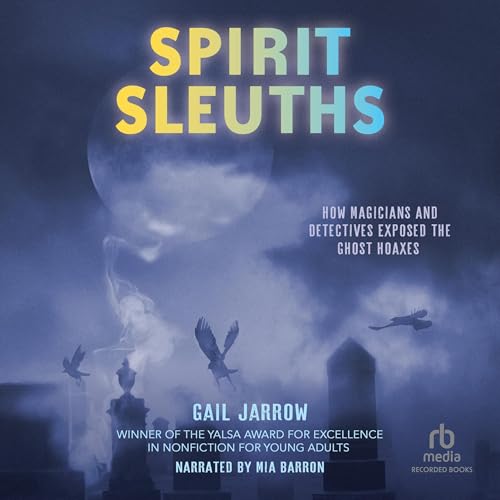 Cover of Spirit Sleuths