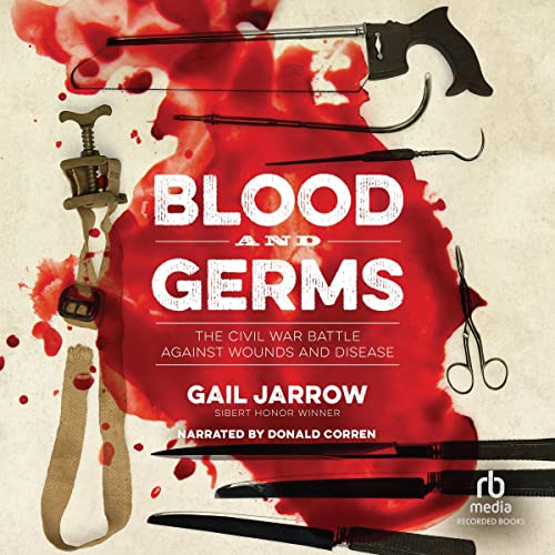 Cover of Blood and Germs