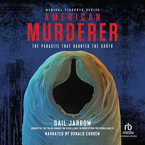 Cover of American Murderer