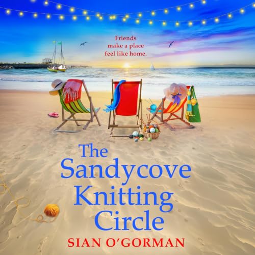 Cover of The Sandycove Knitting Circle