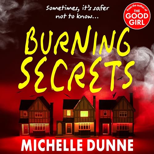 Cover of Burning Secrets