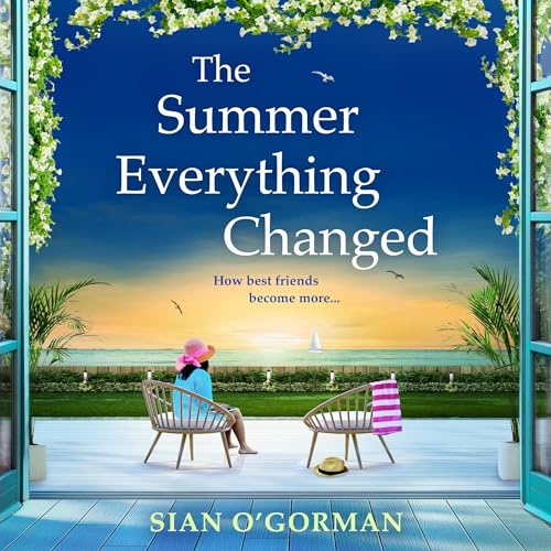 Cover of The Summer Everything Changed