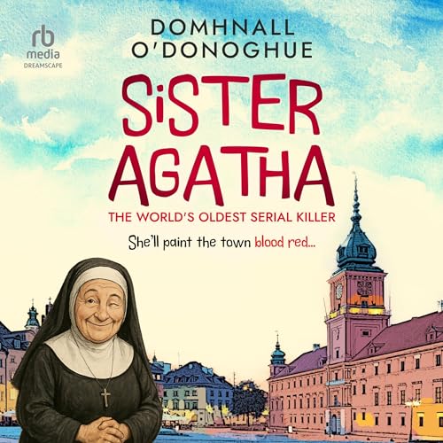 Cover of Sister Agatha