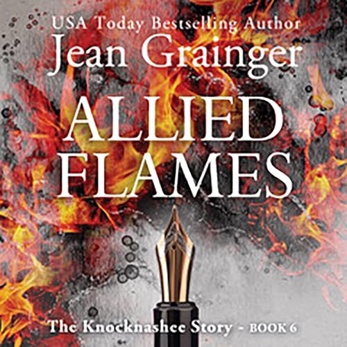 Cover of Allied Flames