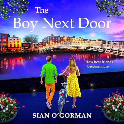 Cover of The Boy Next Door