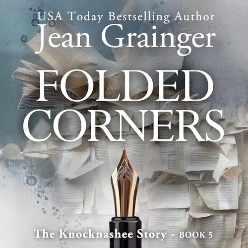 Cover of Folded Corners