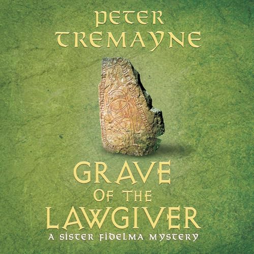 Cover of Grave of the Lawgiver