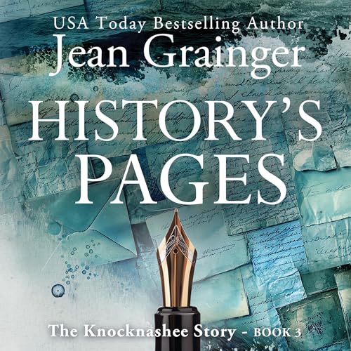 Cover of History's Pages
