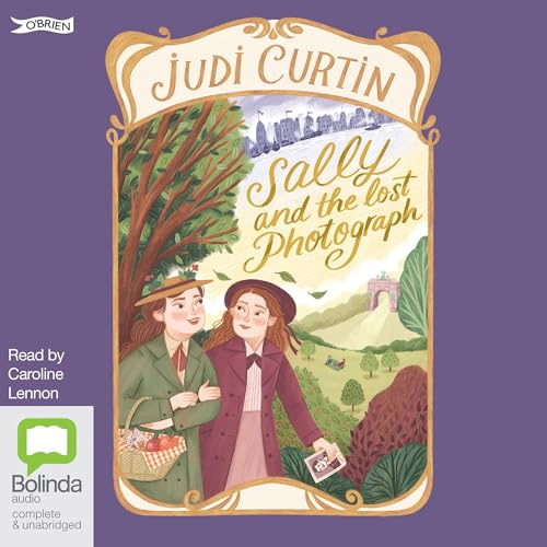 Cover of Sally and the Lost Photograph