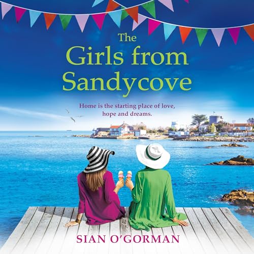 Cover of The Girls from Sandycove